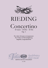 CONCERTO IN D MAJOR